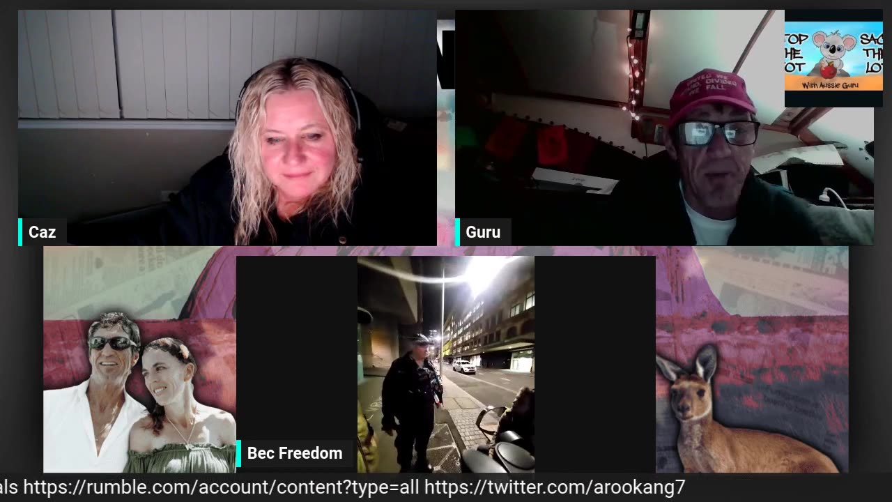 Thursday Night Chat 20th July 2023