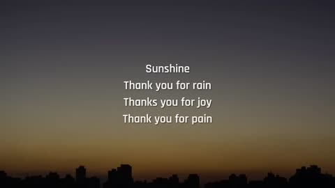 TRNNIX x Rushawn - It's A Beautiful Day (Lyrics)