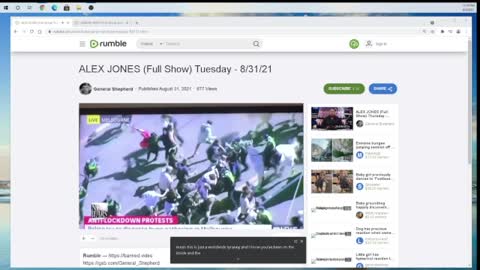 Alex Jones info wars Staring Dr. Judy Mikovits PhD
