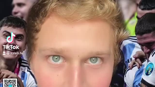 World Cup and the shape of the Earth.