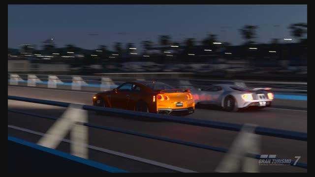 Gran Turismo7 Race390