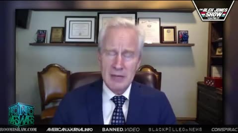 Covid Bioweapon Shots Promote Cancer - Dr. Peter McCullough