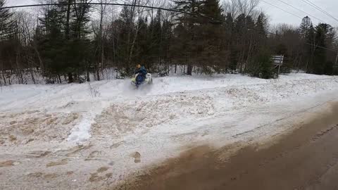 First Rip On The 2022 Can-Am Renegade X-MR, And the Winner is?