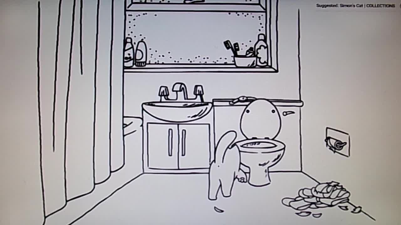 Simon's Cat: