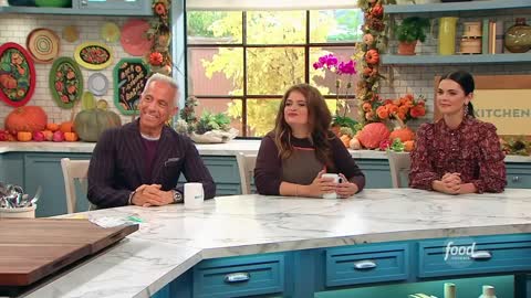 Sunny Anderson's Butterflied Roast Turkey with Easy Orange Spice Rub The Kitchen