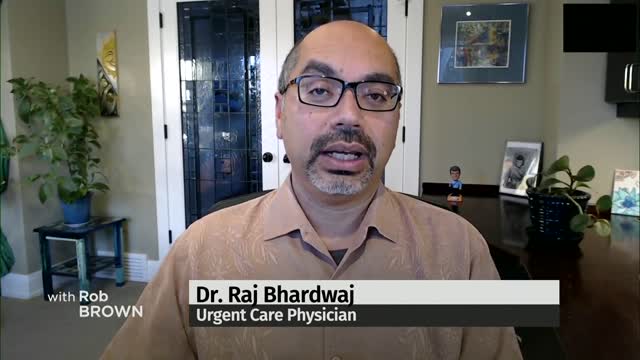 A Calgary doctor on CBC says there is a "stroke season" which he didn't know until last year!