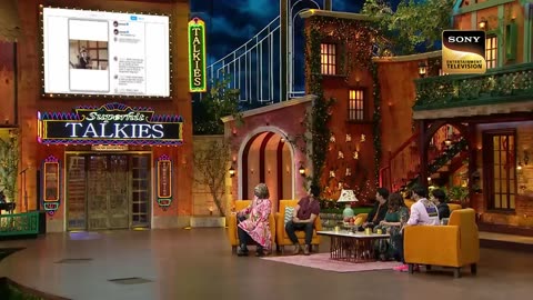 Tha kapil sharma show comedy nights with kapil