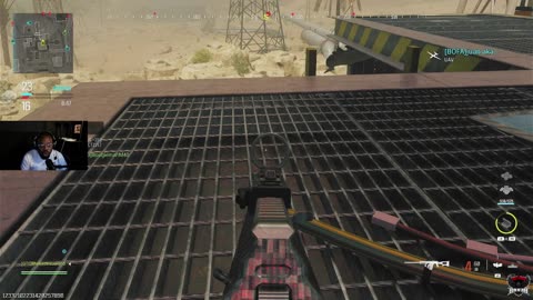 32-8 Rust Call of Duty MW3 Multiplier