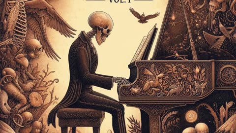 Jones-Stubbs Piano Works Vol.1 (Full Album)