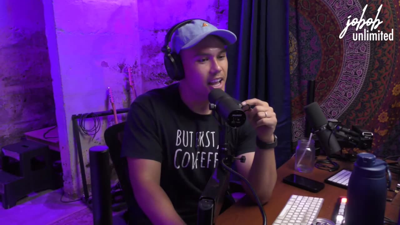 Jobob Unlimited with Kevin Phares