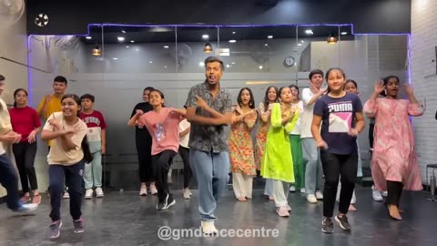 What Jhumka - full class video | Deepak Tulsyan Choreography | G M Dance Centre