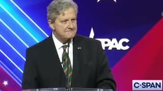 Senator John Kennedy: “The Biden Administration Sucks