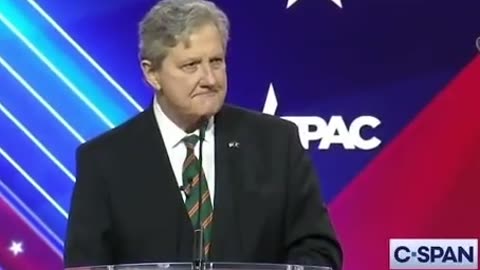 Senator John Kennedy: “The Biden Administration Sucks
