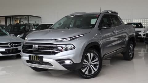 Fiat Toro Volcano 4X4 DIESEL 2022 | MC Veículos