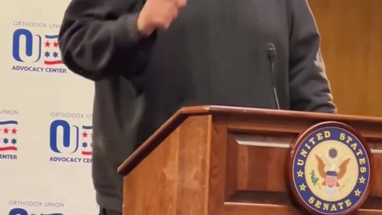 John Fetterman referenced South Africa’s genocide of white farmers, after calling Hamas cowards