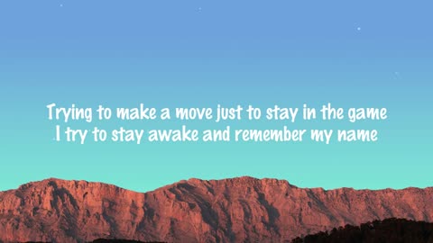 Keane - Everybody's Changing (Lyrics)