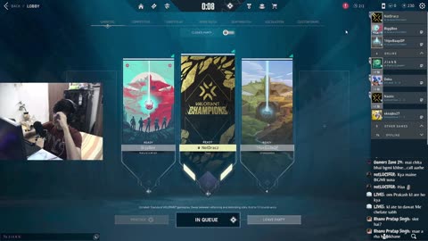 Singapore Server Rank Push let's go || Valorant || TheDraczShow