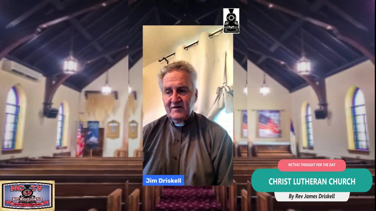 NCTV45’S THOUGHT FOR THE DAY THURSDAY JULY 11 2024