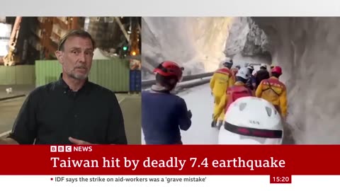 Israel military fires senior officers after aid workers killed in Gaza | shot News