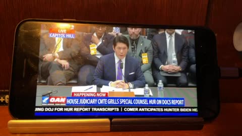 Congressional HUR report too old, too forgetful, to indict for treason p 02 Derek Hunter Rumble
