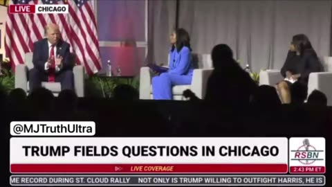 Trump SLAMS Kamala For FAILING Law Exam, Says She Might Not Pass Cognitive Exam