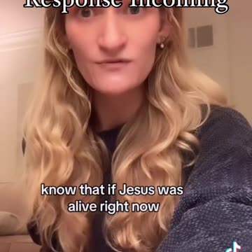 Learn what Christians actually believe, before you come at us.