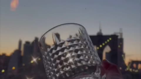 Gorgeous glassware