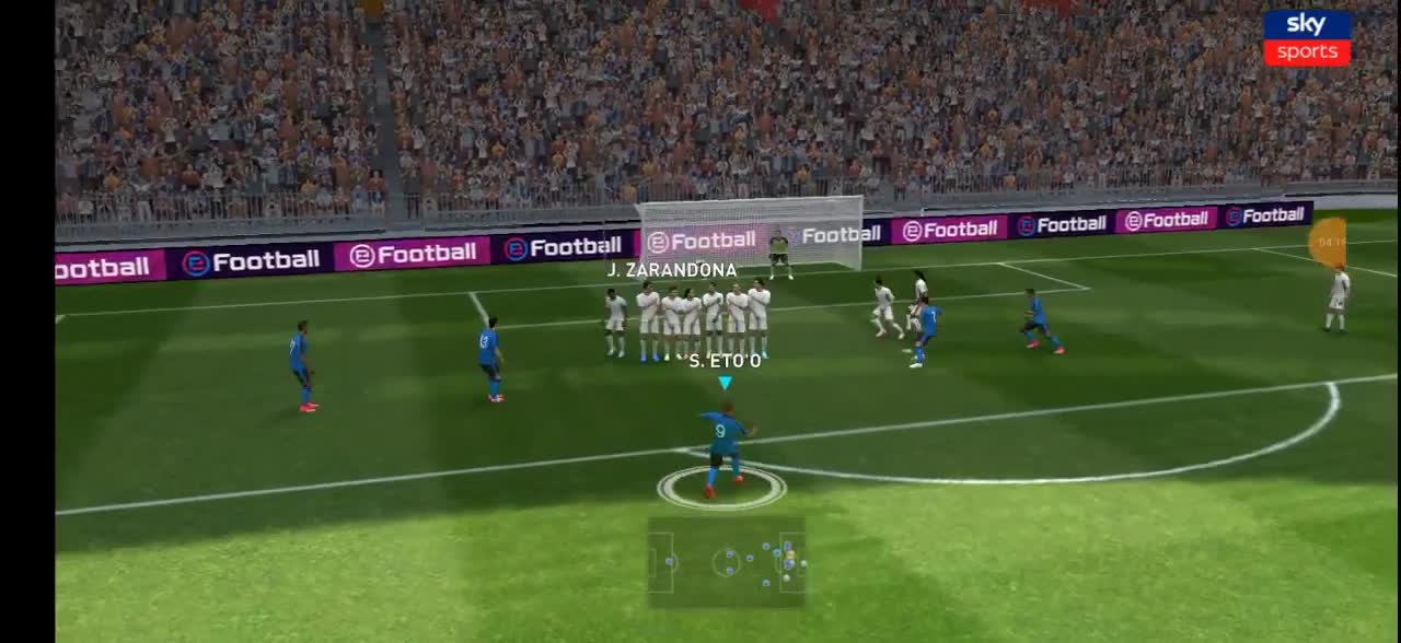 Trailer Icónic moment S.Eto'o (lombardia NA) Fanmade