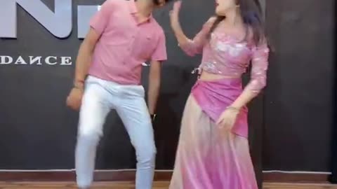 Dance like pro bf and gf