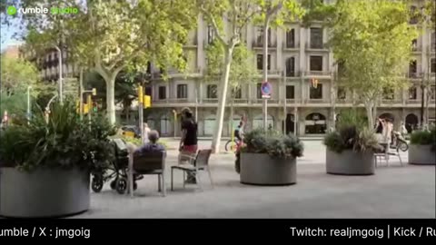 Mirando Barcelona 20240829 (Vídeo completo)