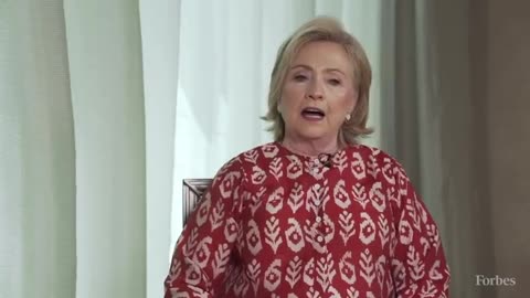 Hillary Clinton Reacts To Retirements Of High-Profile Global Female Leaders
