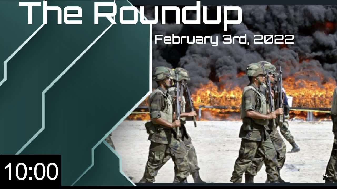 Phil Godlewski 2-3-22