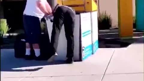 California voter Fraud