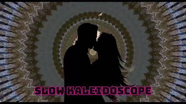Slow Kaleidoscope