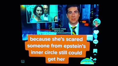 FOX : EPSTEIN RAPE VIDEO TAPES