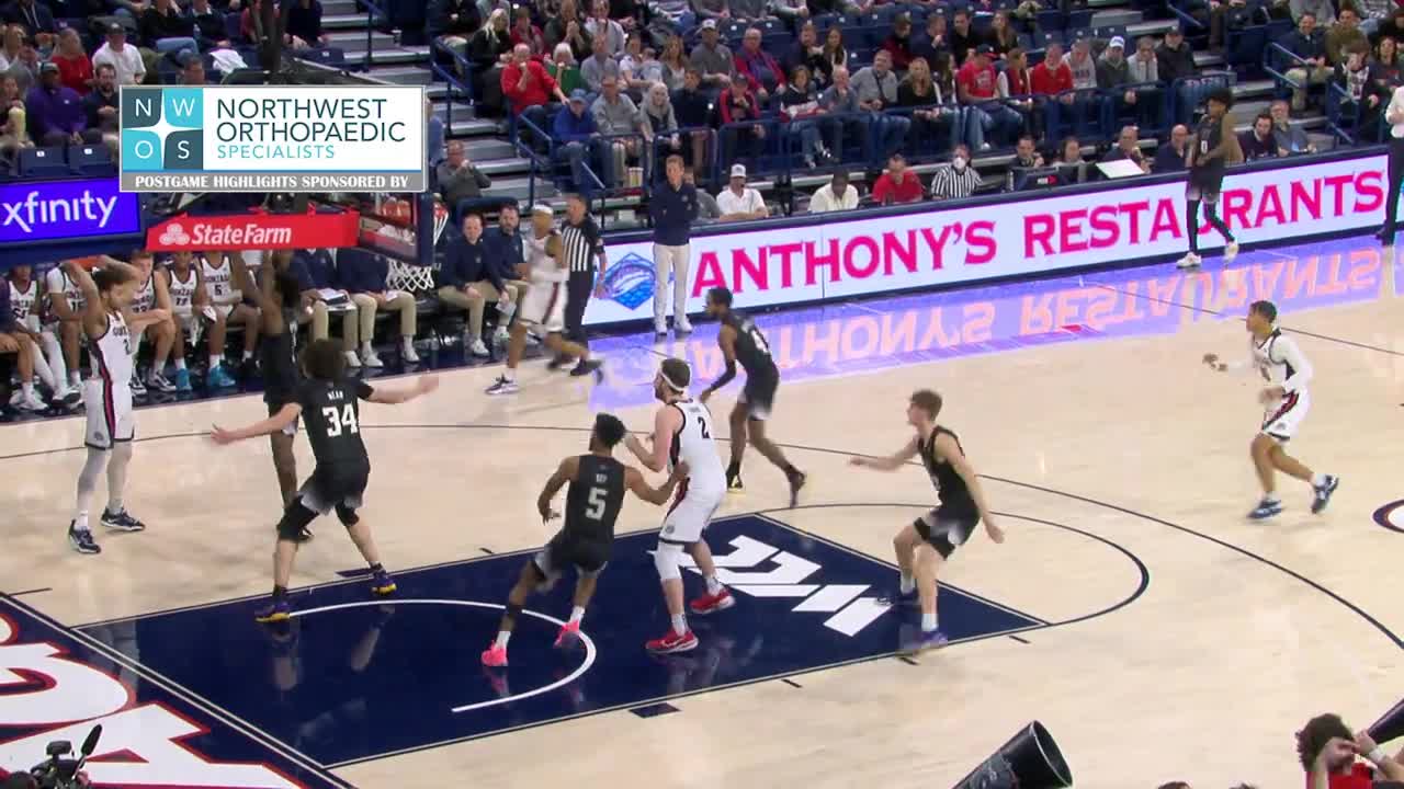 Highlights_ Men's Basketball vs Washington