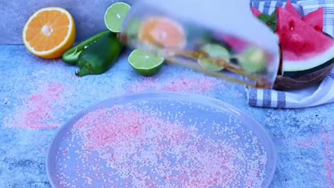 Summer won’t be complete without frozen Watermelon Margarita