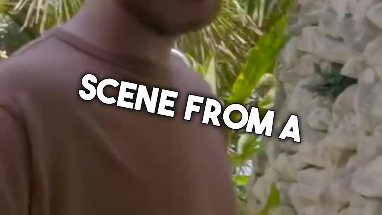 Blowing with a 100,000$ Fireworks