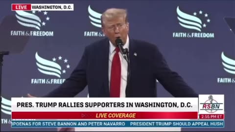 We are the party of common sense