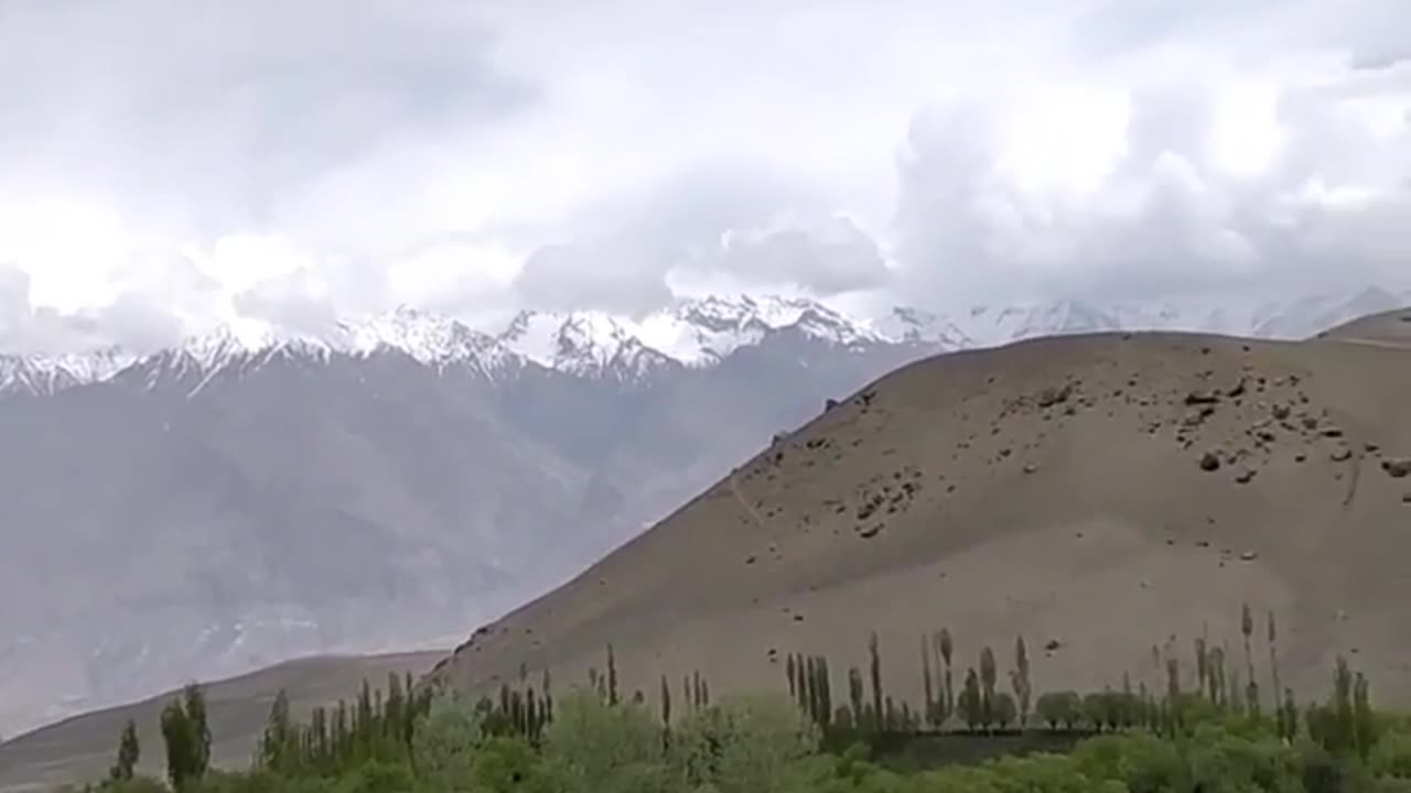 Chunda Valley part 5 - Skardu Pakistan