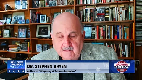 Securing America with Dr. Stephen Bryen (part 1) | April 19, 2023