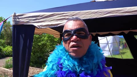 Exeter Devon Gay LGBTQIA+ Pride 2015 July