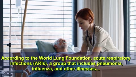 Lung infection symptom you shouldn't ignore