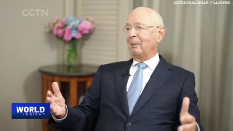 UNBELIEVABLE: Klaus Schwab Calls China A “Role Model For Many Countries”