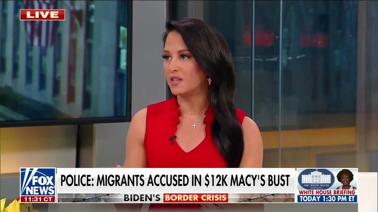Migrants arrested for shoplifting $12k from Macy’s