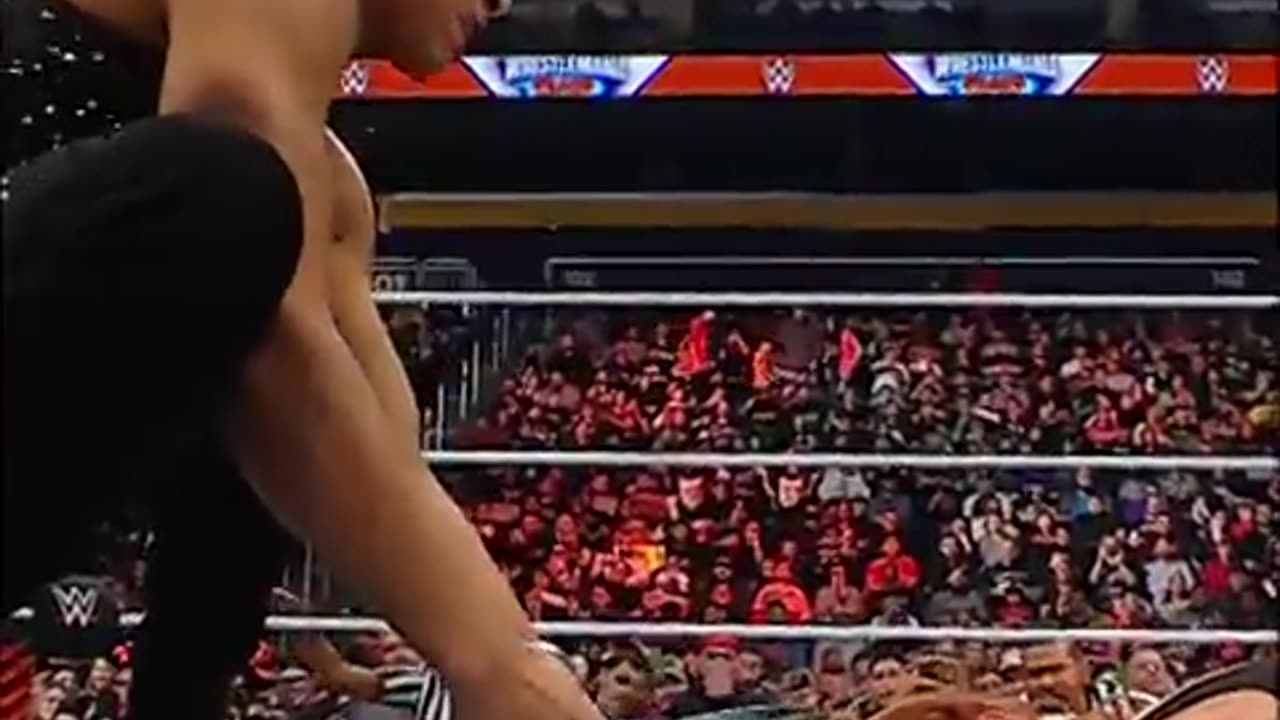 Bianca Belair got some payback right before WrestleMania!