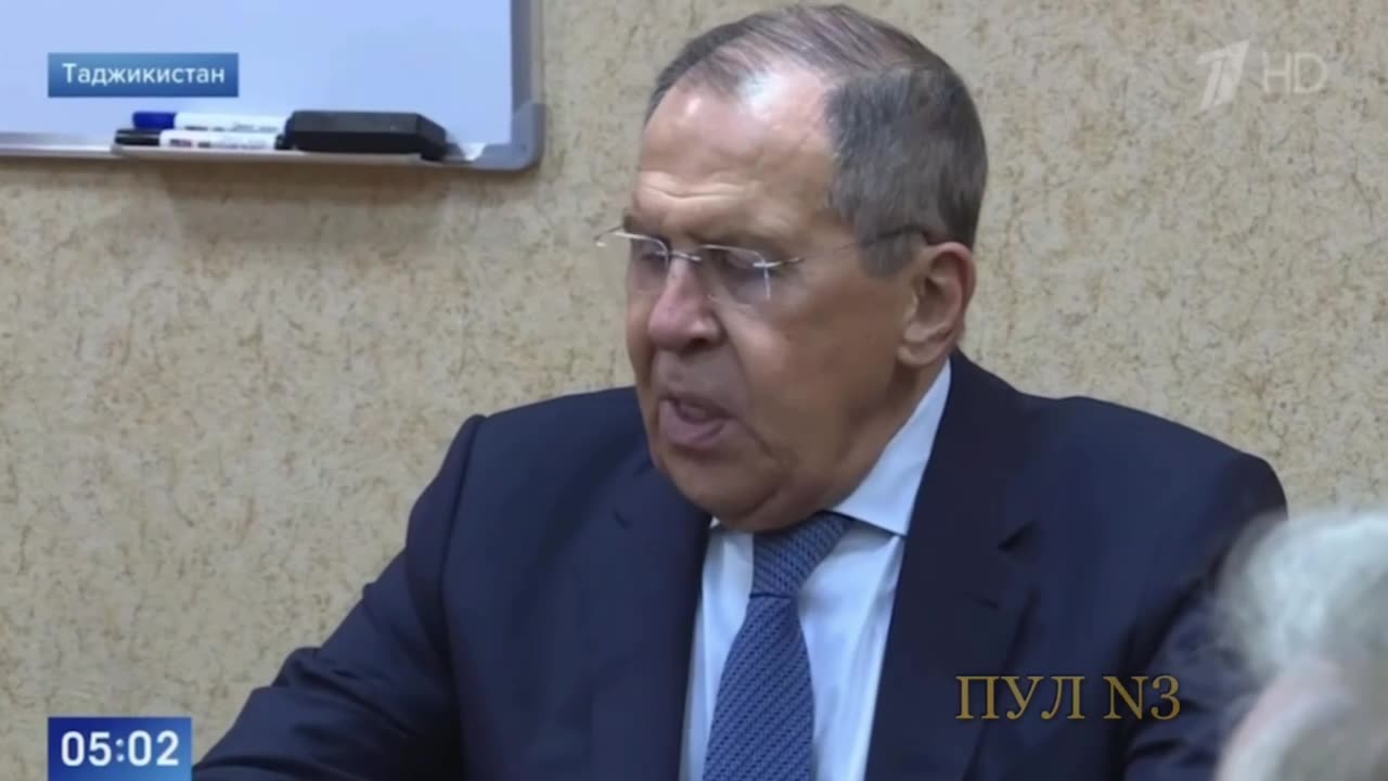 Lavrov: Viete o plánoch, ktoré Západ pripravuje ale aj otvorene ohlásil proti našej krajine?