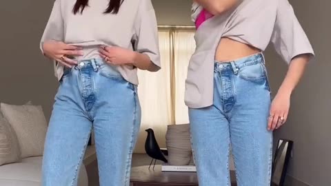 Styling techniques for dress