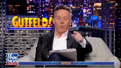 Fox news: Gutfeld