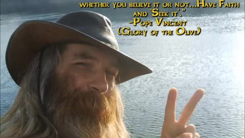 Mysterious Ways - Pope Vincent refutes Ricky Gervais in talks with Russell Brand